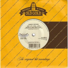 JAMES BROWN - Sex machine / Get up offa that thing